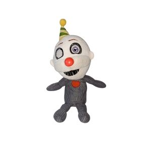 Five Nights At Freddy’s Sister Location Funko Ennard Clown Plush Stuffed Doll